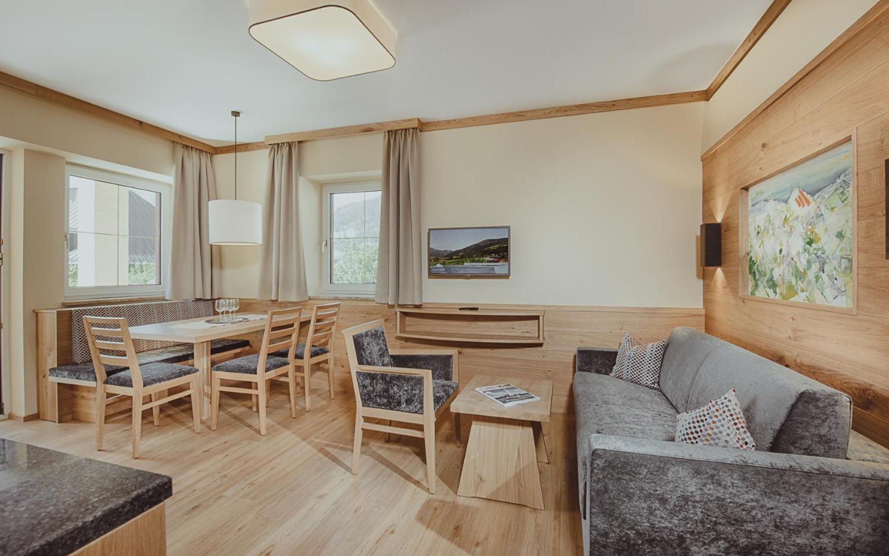 Appartement Hotel Panorama Bad Hofgastein Extérieur photo
