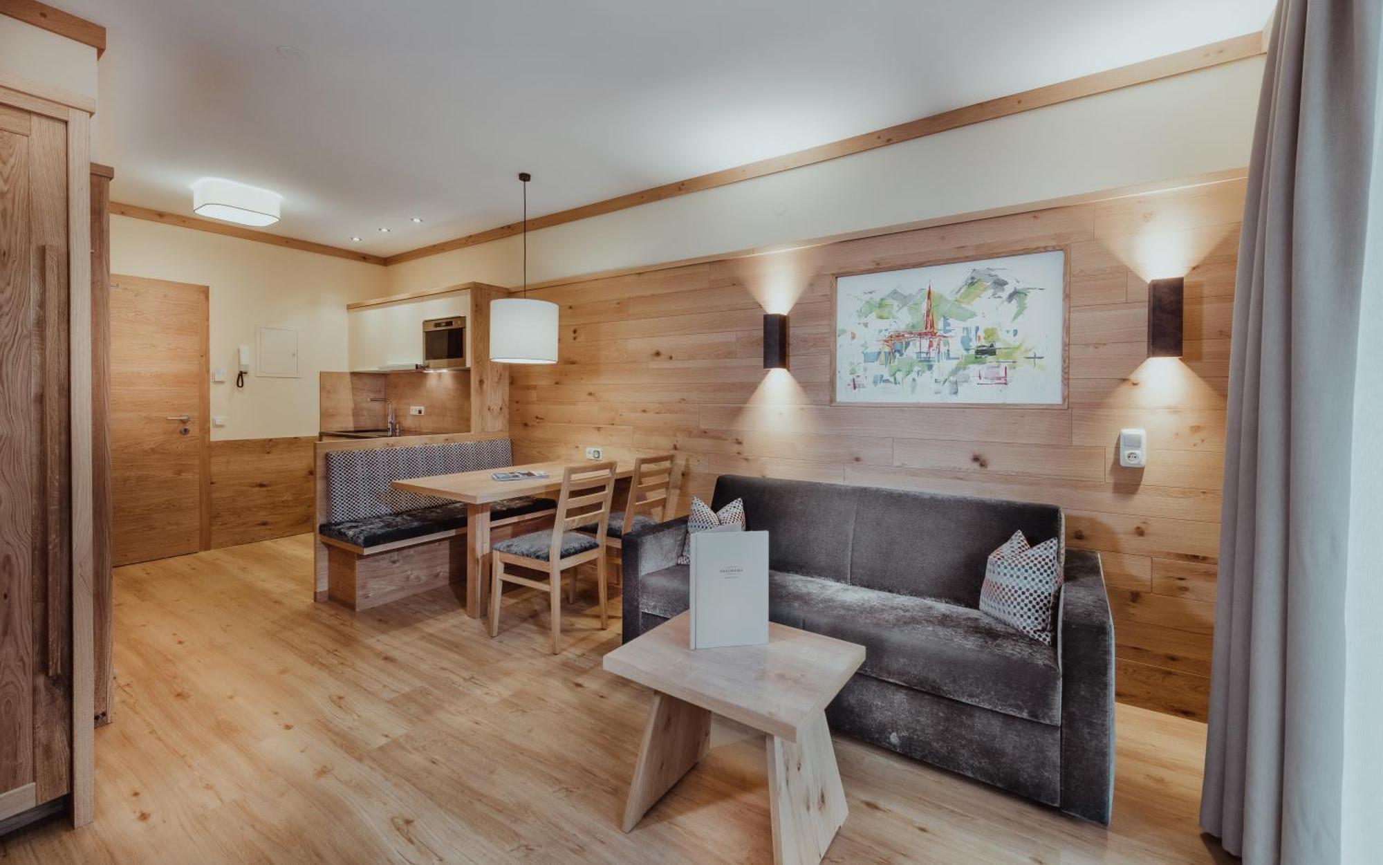 Appartement Hotel Panorama Bad Hofgastein Extérieur photo